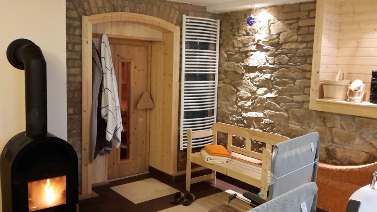 Ferienwohnung Werner Annaberg-Buchholz Buitenkant foto