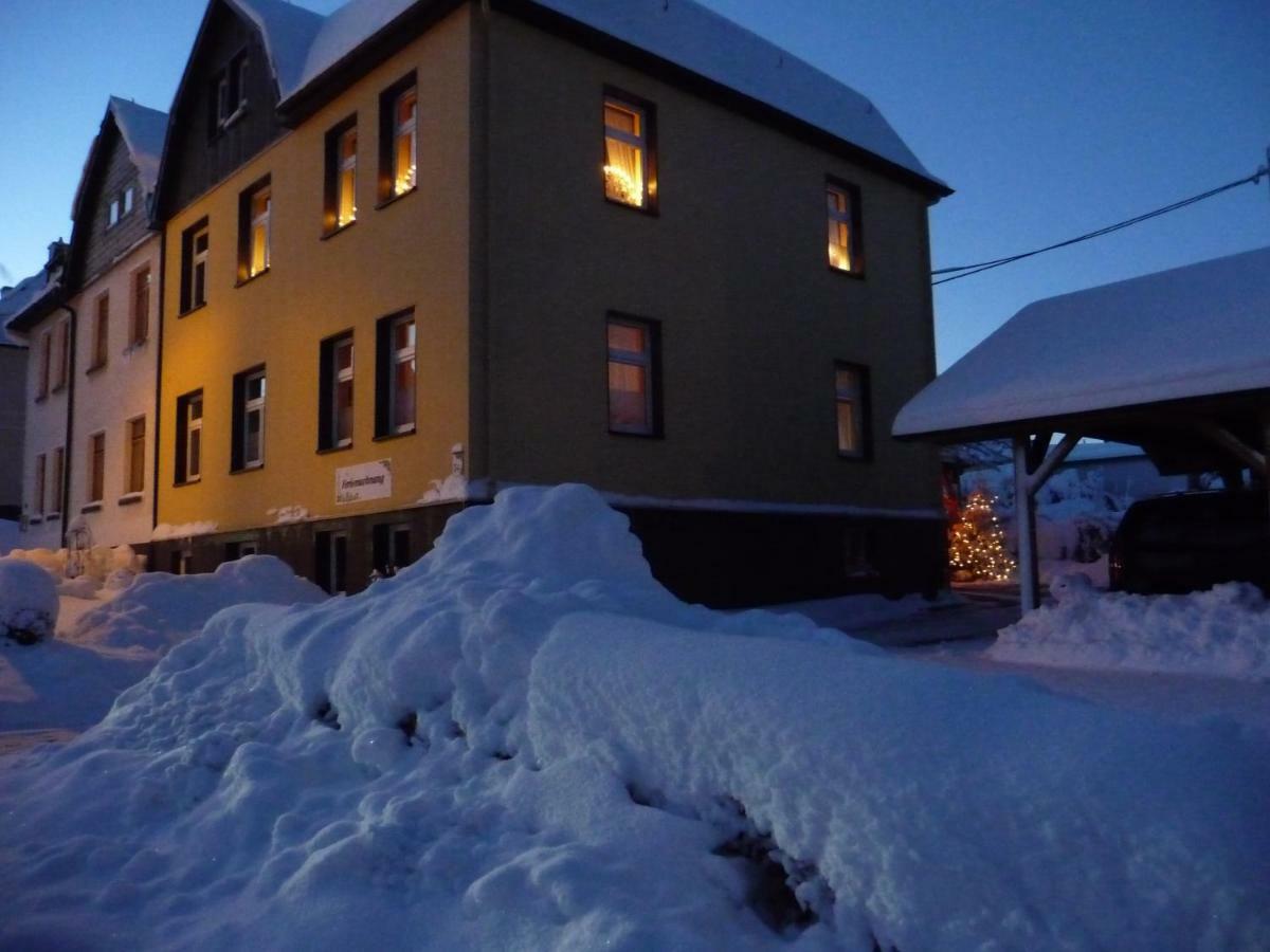Ferienwohnung Werner Annaberg-Buchholz Buitenkant foto